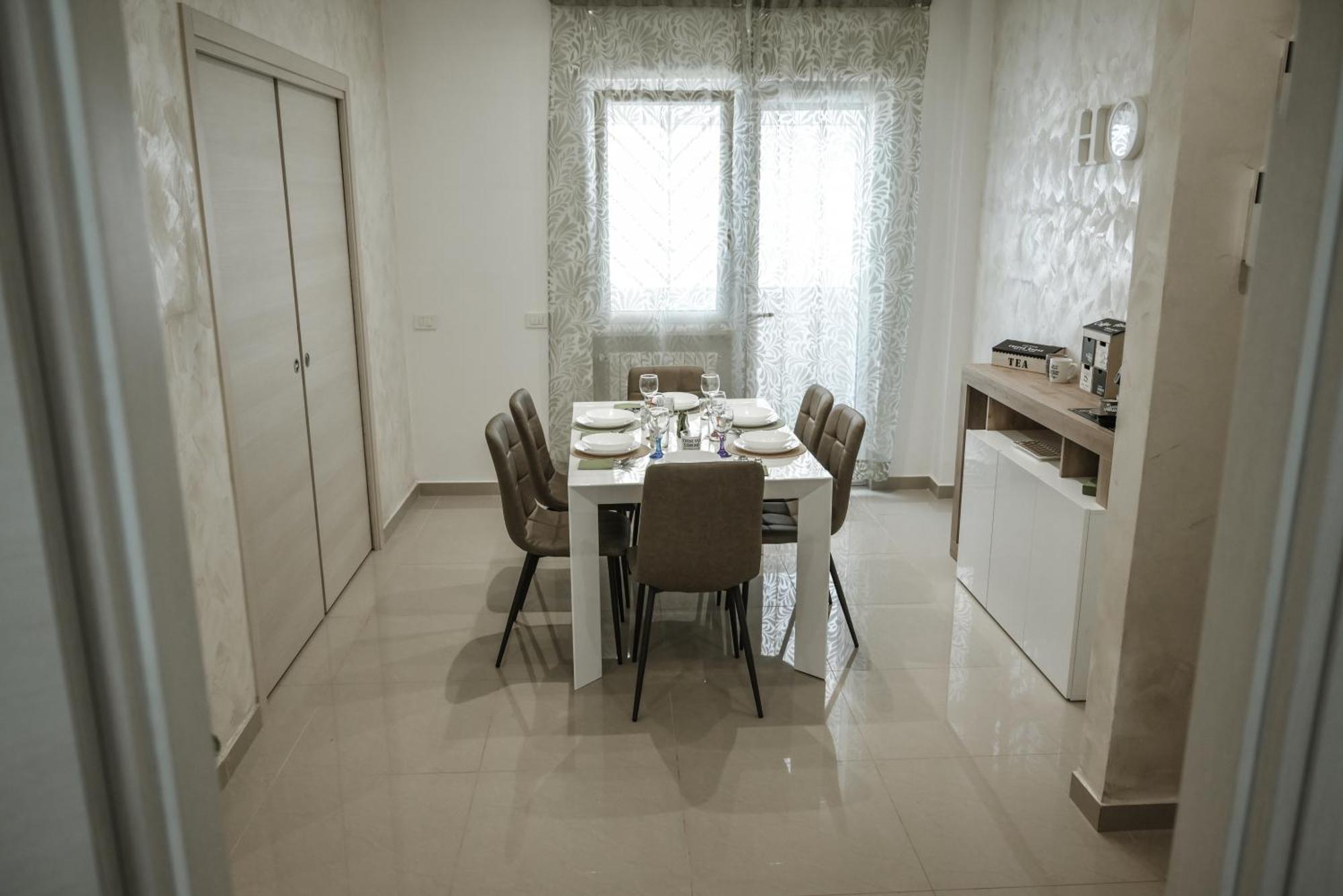 Apartamento L'Albero Di Giada Bari Exterior foto