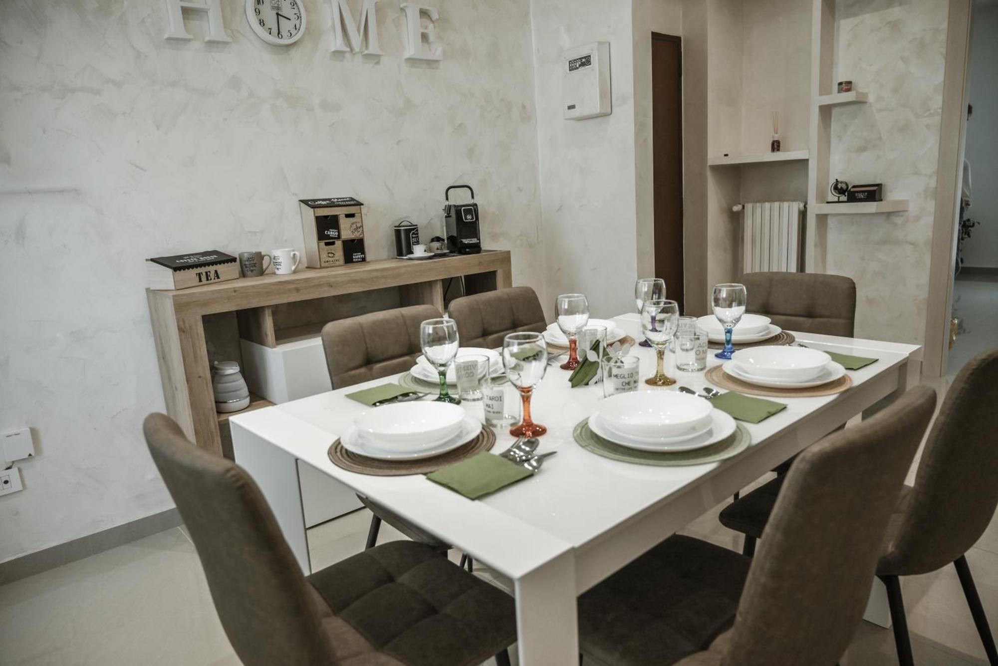 Apartamento L'Albero Di Giada Bari Exterior foto
