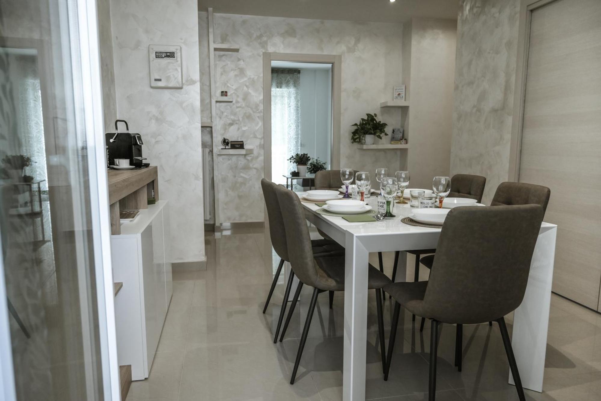 Apartamento L'Albero Di Giada Bari Exterior foto