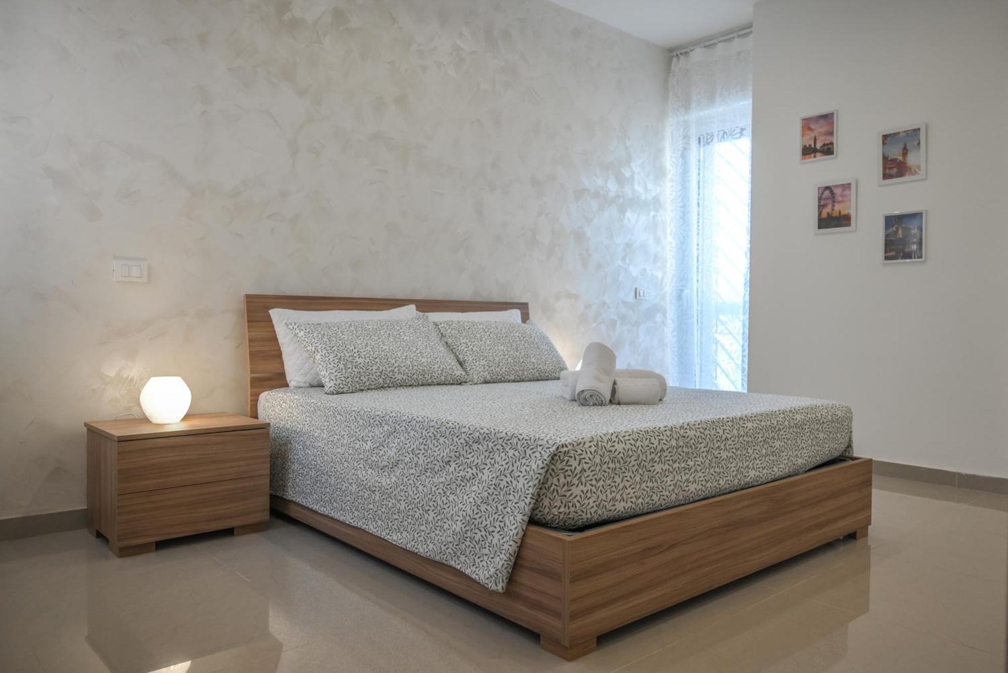 Apartamento L'Albero Di Giada Bari Exterior foto